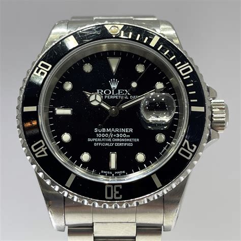 16610 rolex 1988|More.